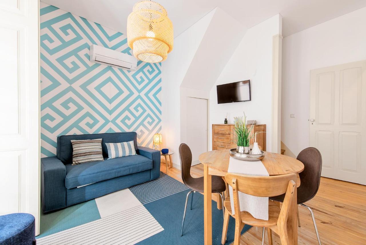 Casa Do Sapalinho II - Setubal Downtown Apartment Exterior photo