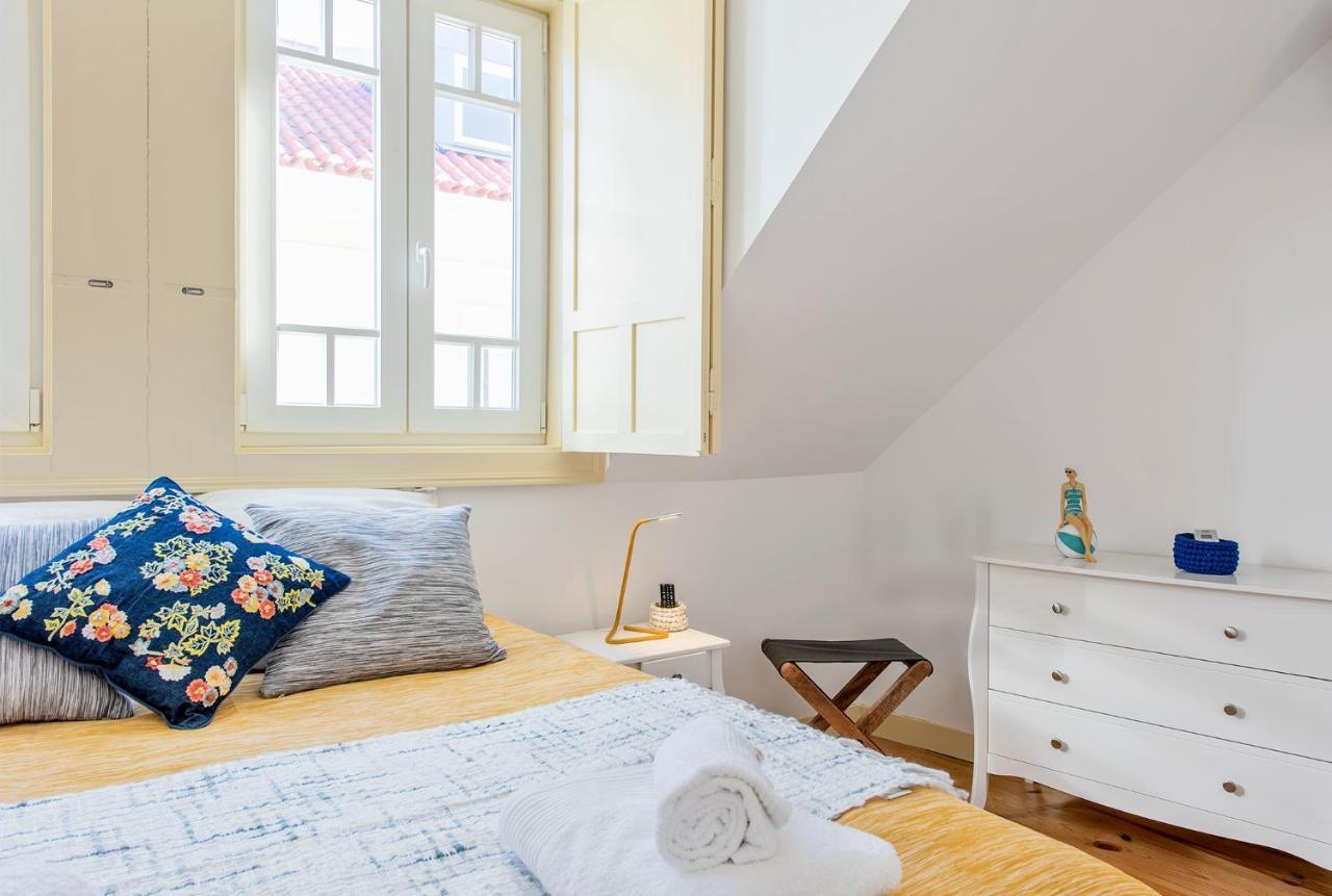 Casa Do Sapalinho II - Setubal Downtown Apartment Exterior photo