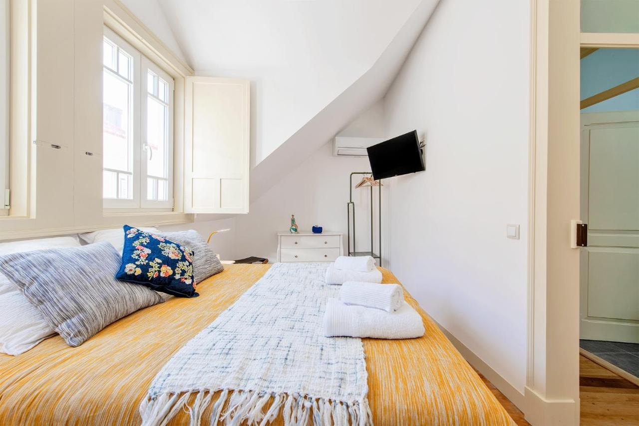 Casa Do Sapalinho II - Setubal Downtown Apartment Exterior photo